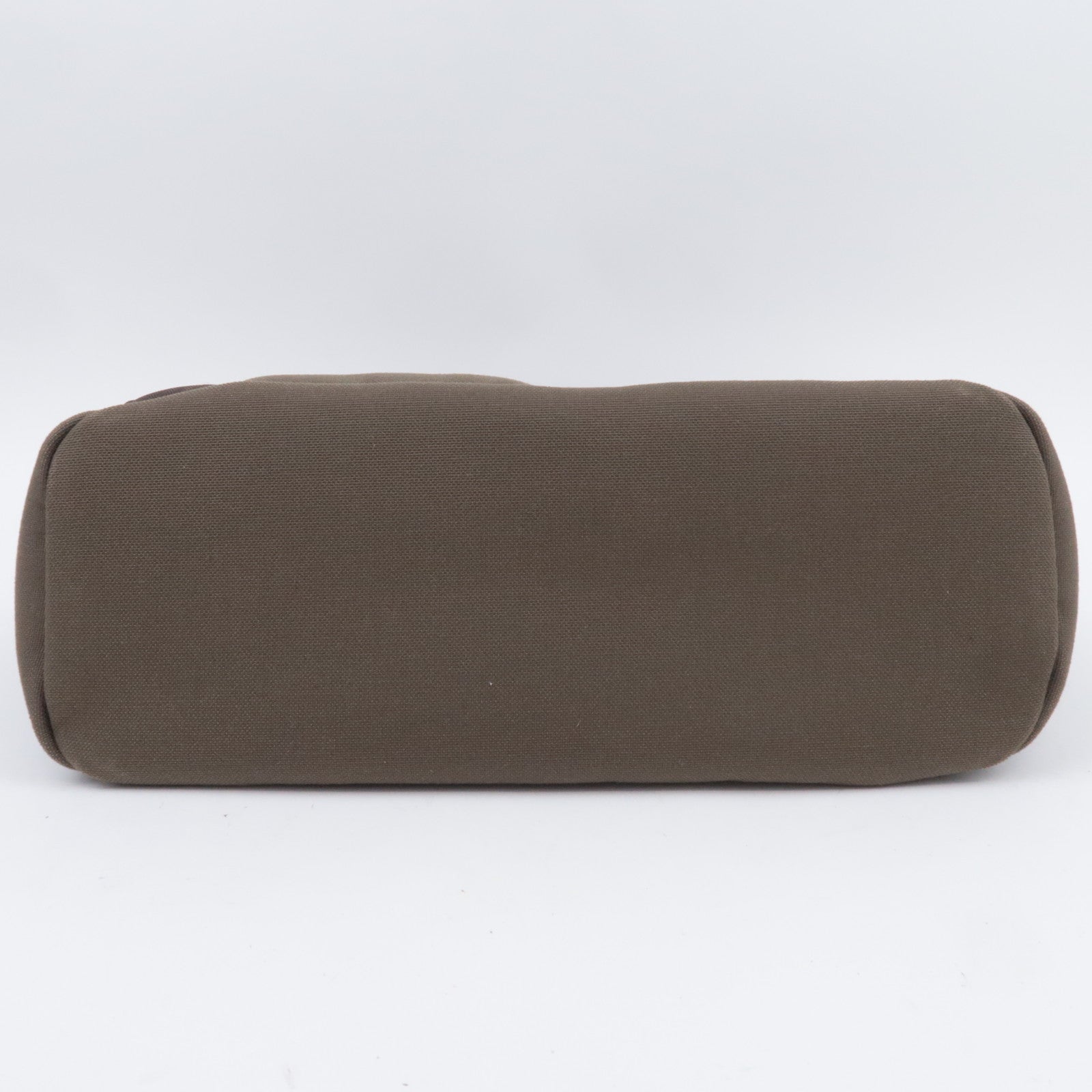 HERMES Sac De Pansage Groom Bag A Stamp (2017) Khaki