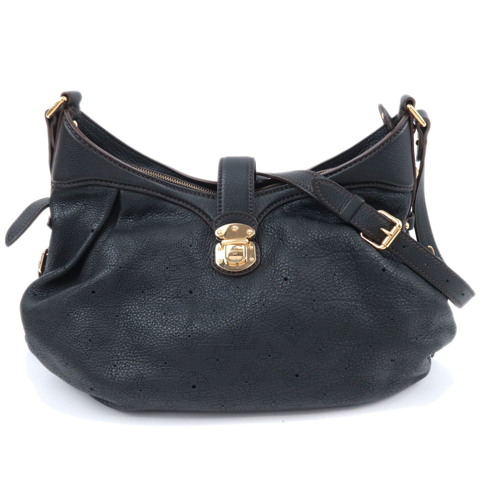 Louis Vuitton Monogram Mahina XS Noir M9566091465