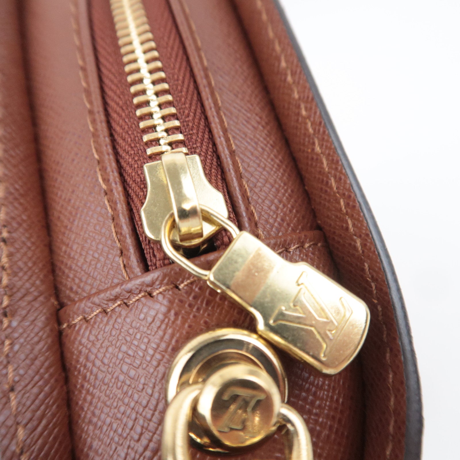 Louis Vuitton Monogram Orsay Clutch Bag M51790