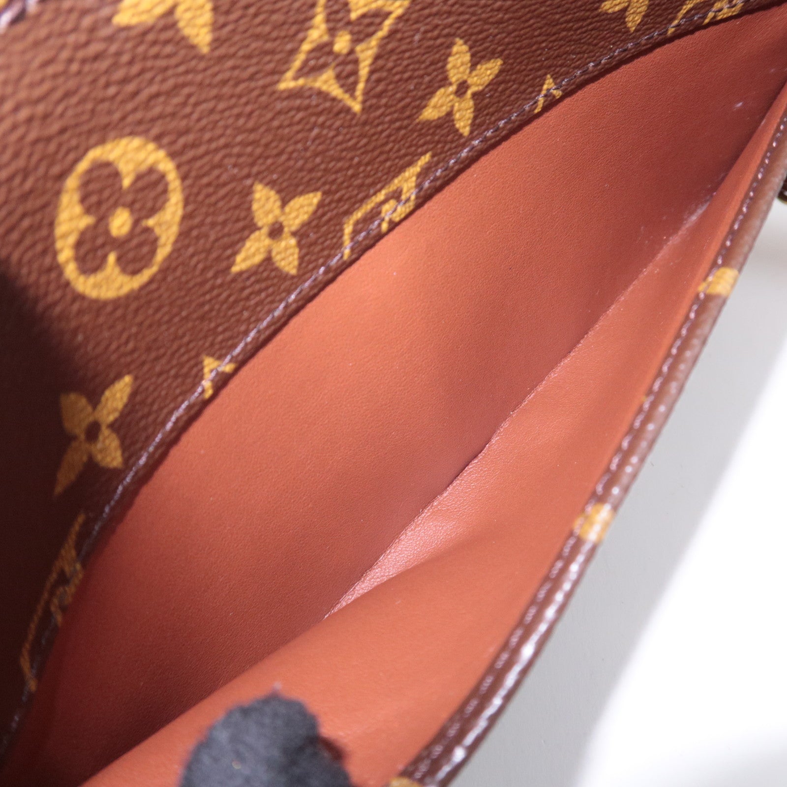 Louis Vuitton Monogram Orsay Clutch Bag M51790