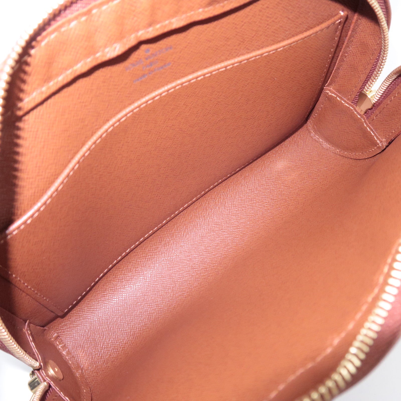 Louis Vuitton Monogram Orsay Clutch Bag M51790