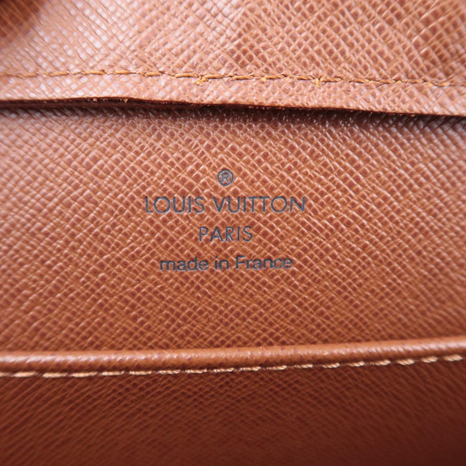 Louis Vuitton Monogram Orsay Clutch Bag M51790
