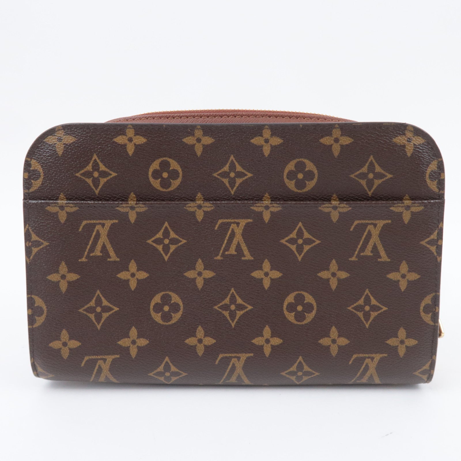 Louis Vuitton Monogram Orsay Clutch Bag M51790