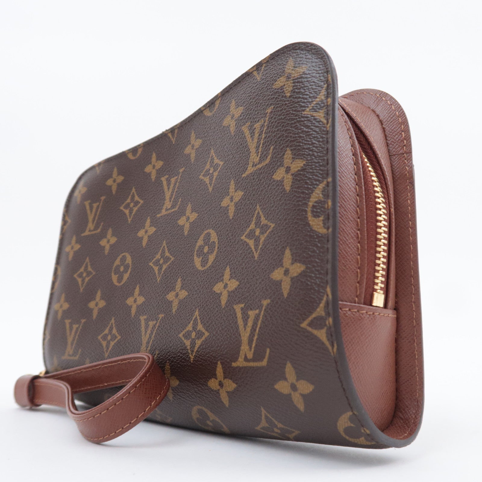 Louis Vuitton Monogram Orsay Clutch Bag M51790