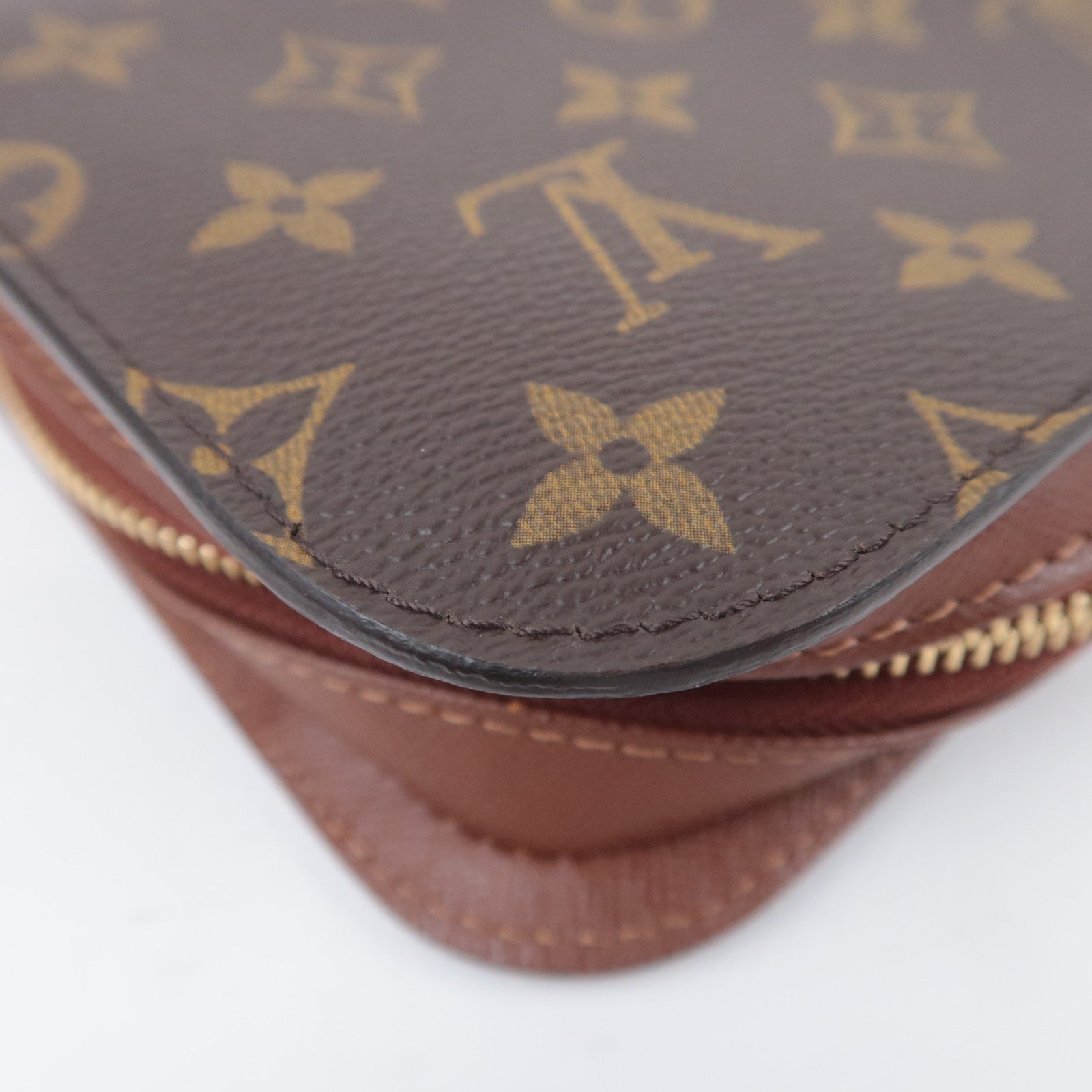 Louis Vuitton Monogram Orsay Clutch Bag M51790