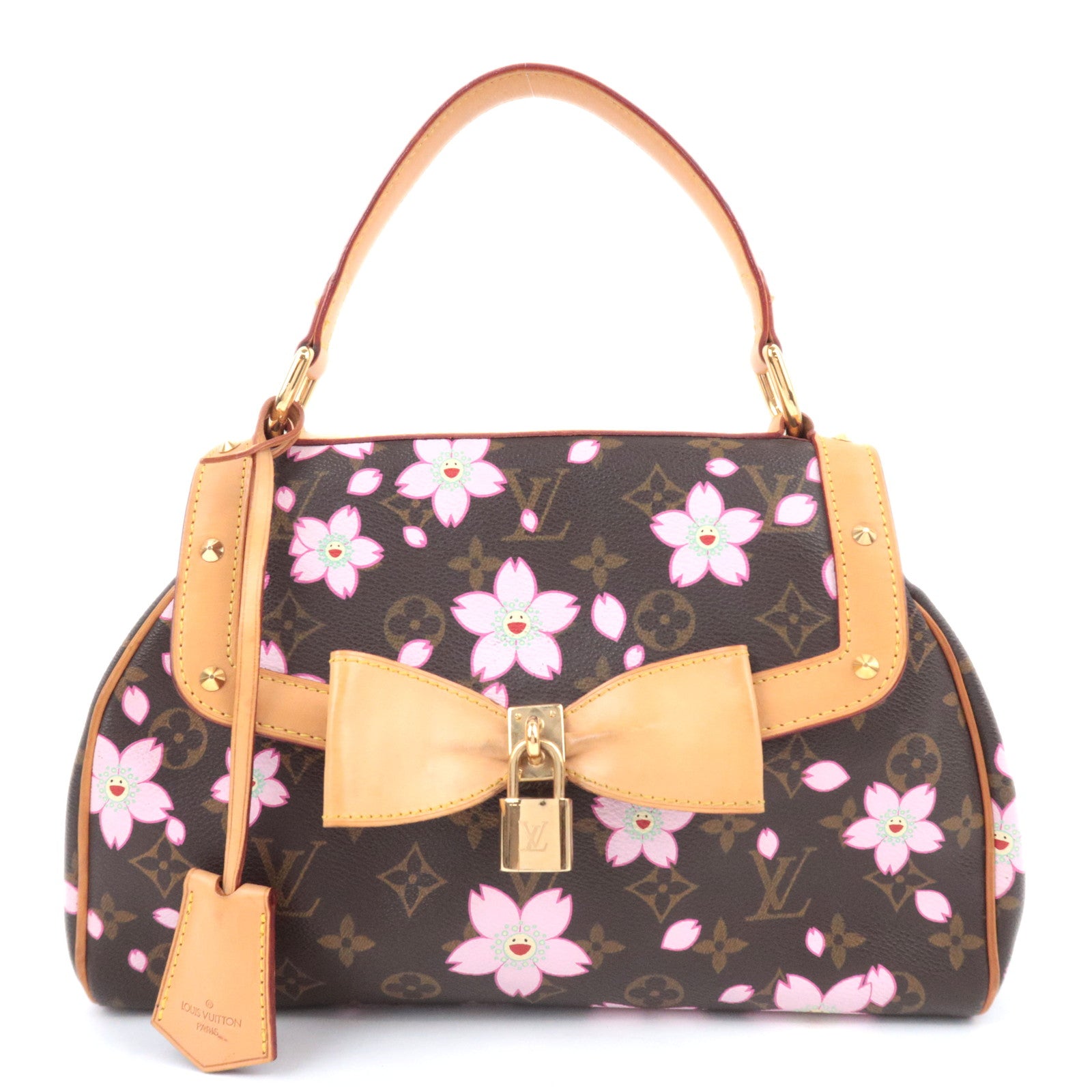 Louis Vuitton Murakami Monogram Cherry Blossom Sac Retro PM M9201291470