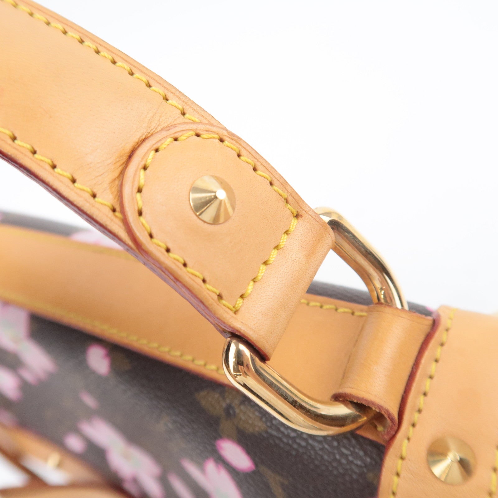 Louis Vuitton Murakami Monogram Cherry Blossom Sac Retro PM M92012