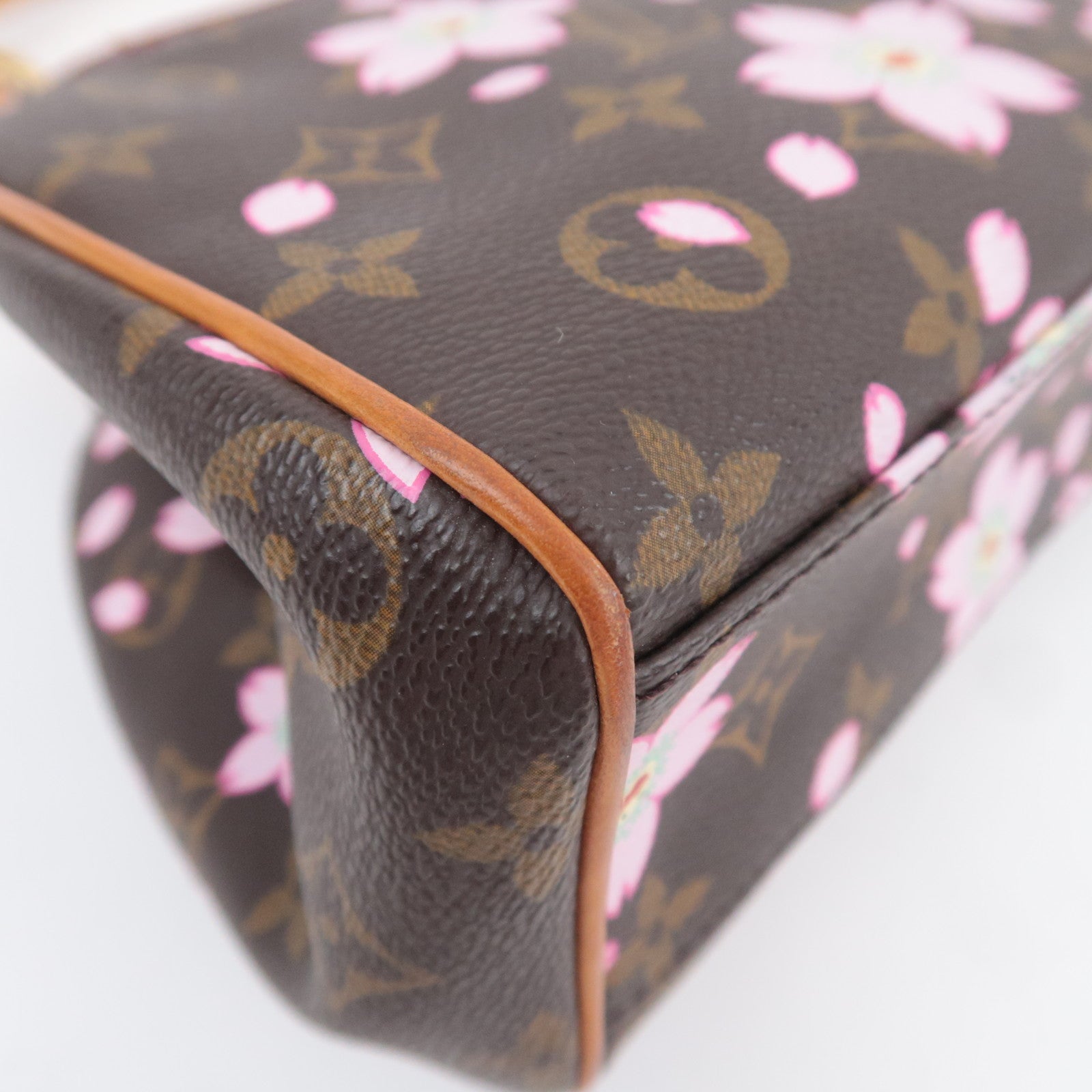 Louis Vuitton Murakami Monogram Cherry Blossom Sac Retro PM M92012