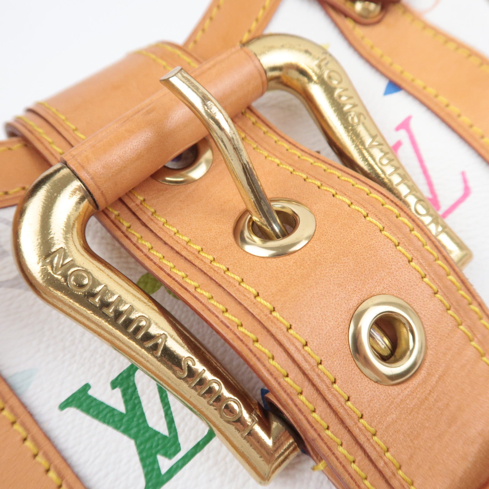 Louis Vuitton Murakami Monogram Multicolor Theda PM M92348