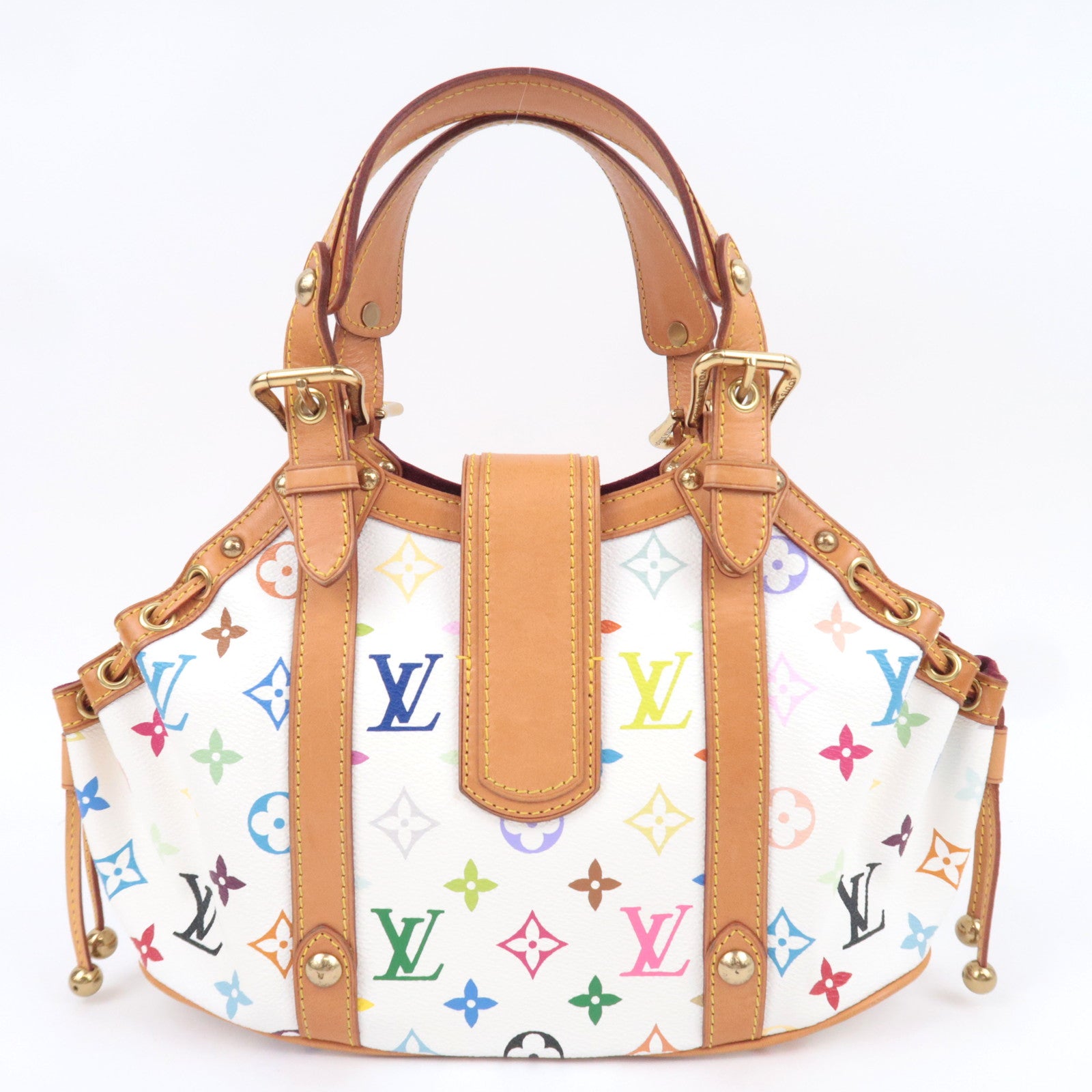 Louis Vuitton Murakami Monogram Multicolor Theda PM M92348
