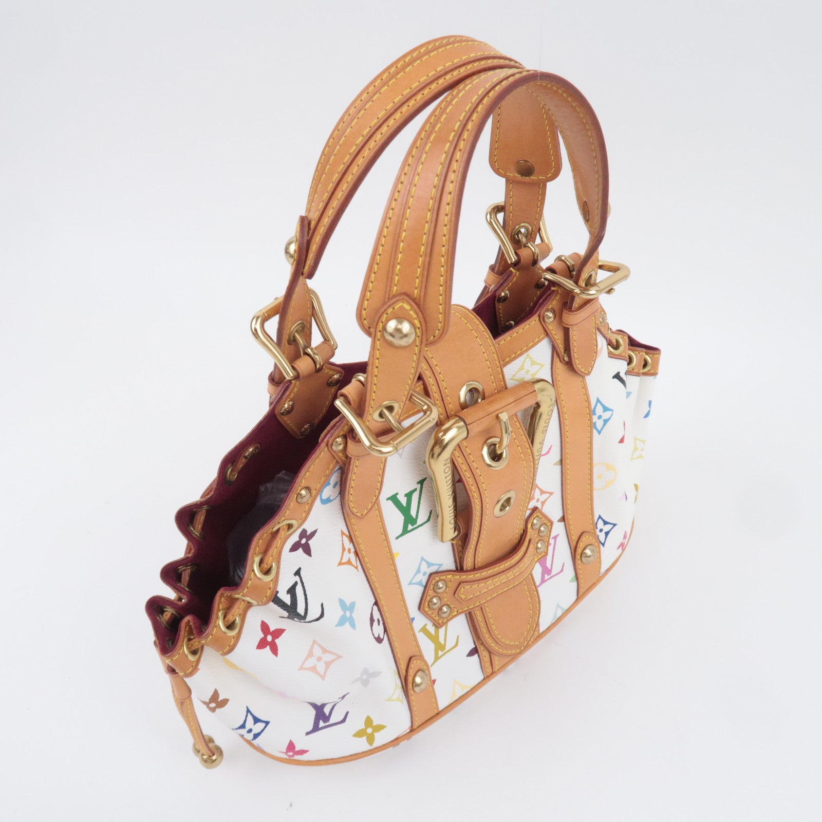 Louis Vuitton Murakami Monogram Multicolor Theda PM M92348
