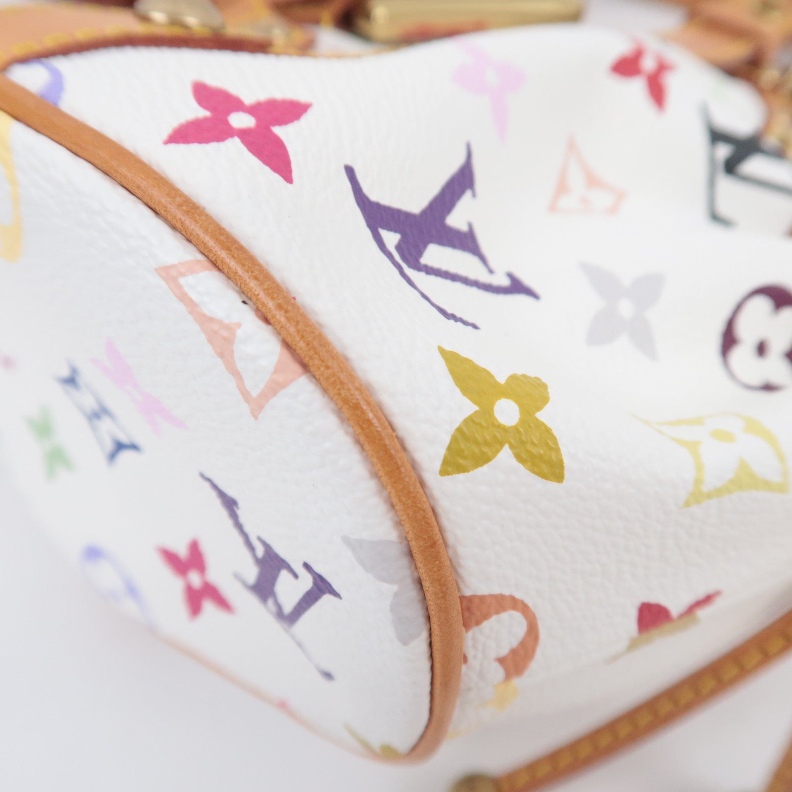 Louis Vuitton Murakami Monogram Multicolor Theda PM M92348