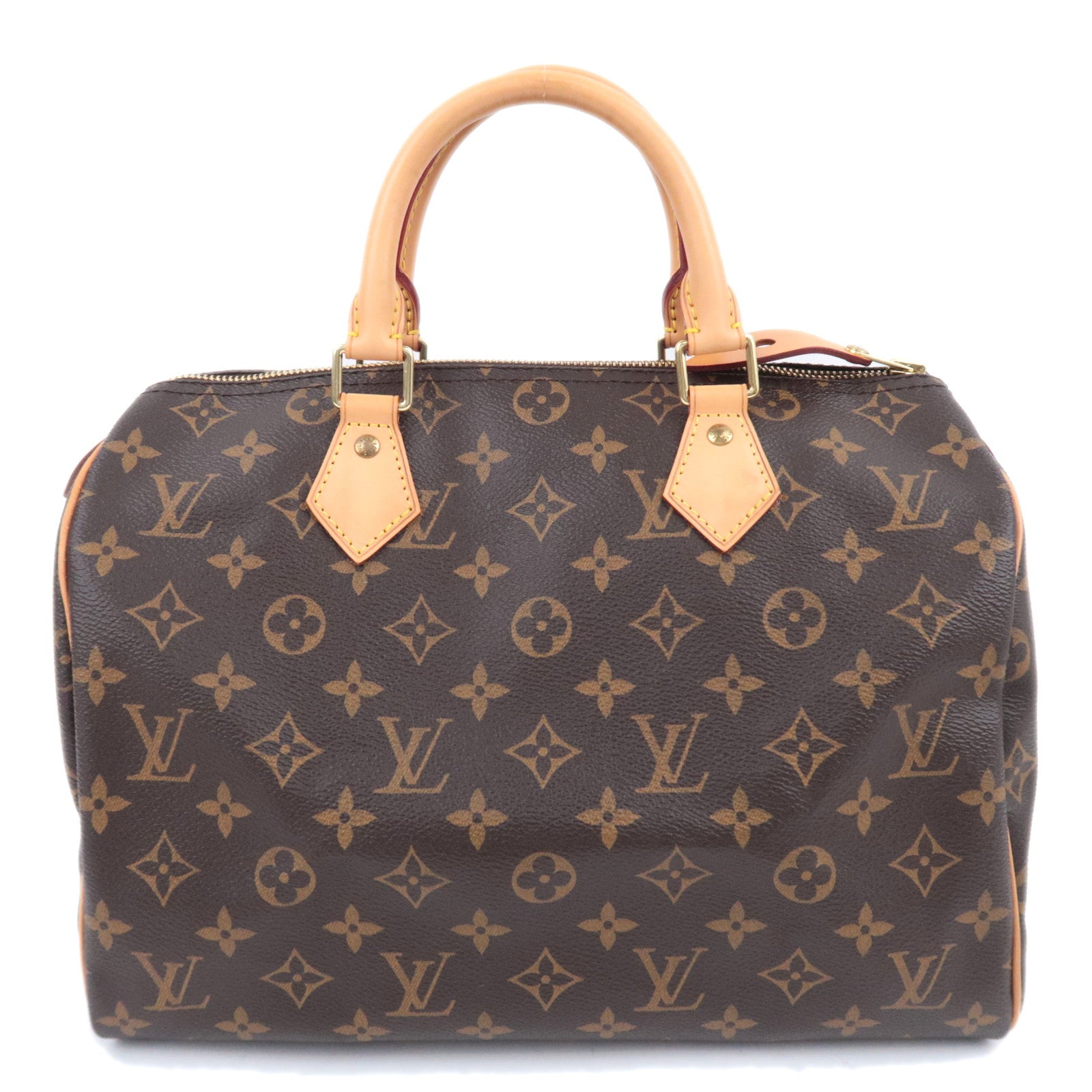 Louis Vuitton Monogram Speedy 30 Handbag M4110891476