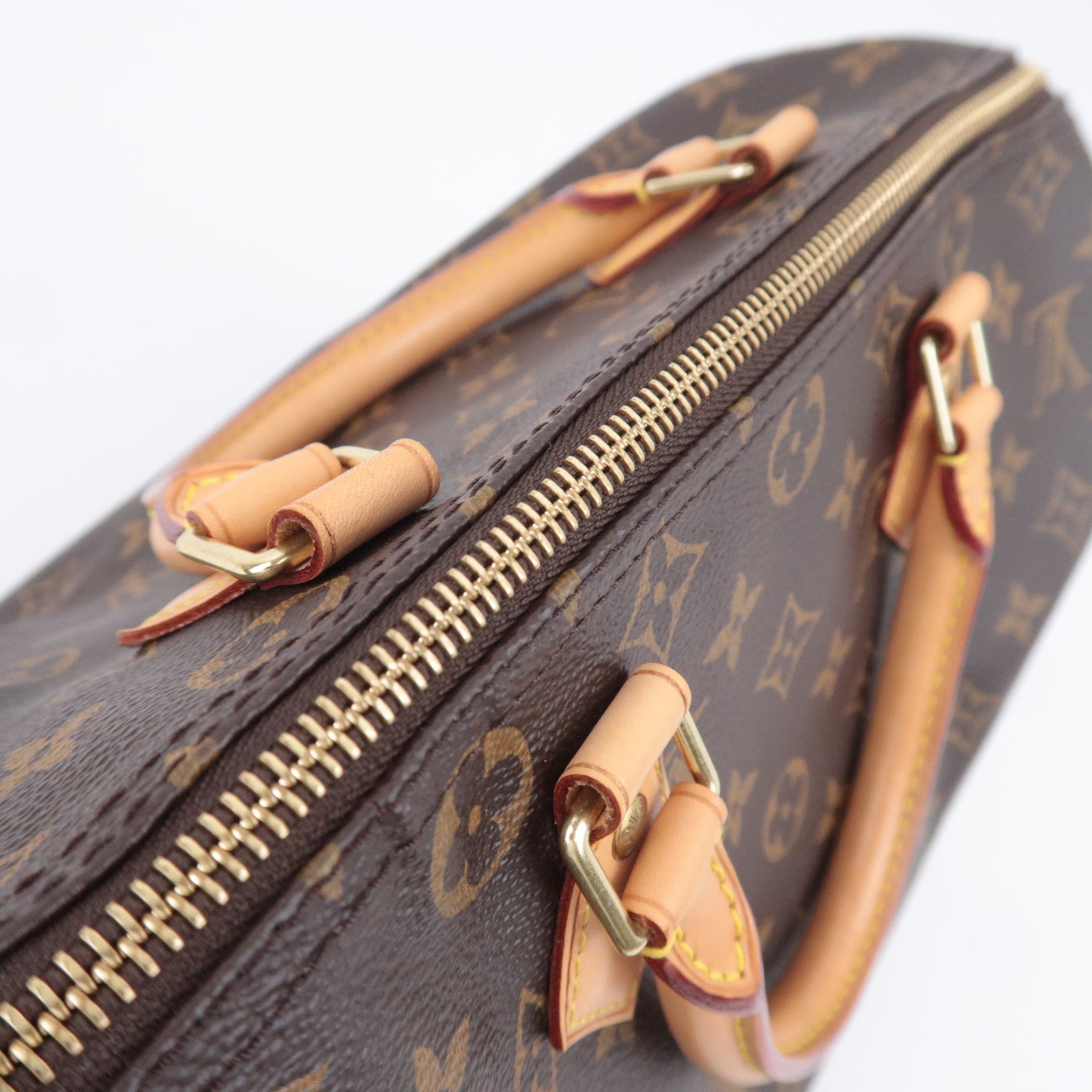 Louis Vuitton Monogram Speedy 30 Handbag M41108