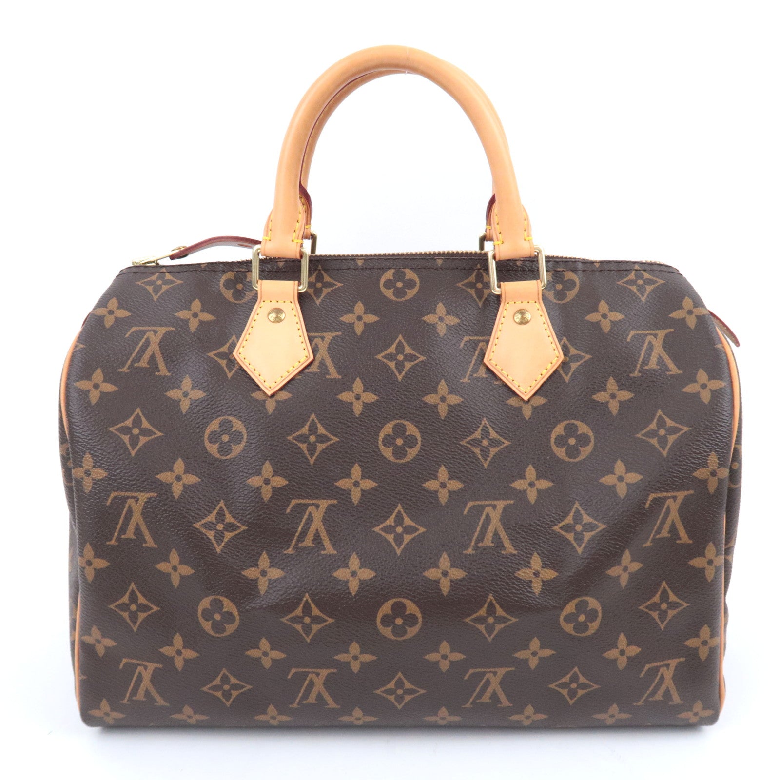 Louis Vuitton Monogram Speedy 30 Handbag M41108