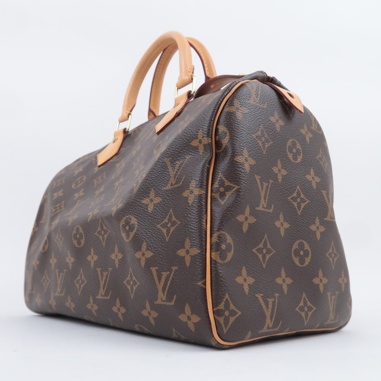 Louis Vuitton Monogram Speedy 30 Handbag M41108