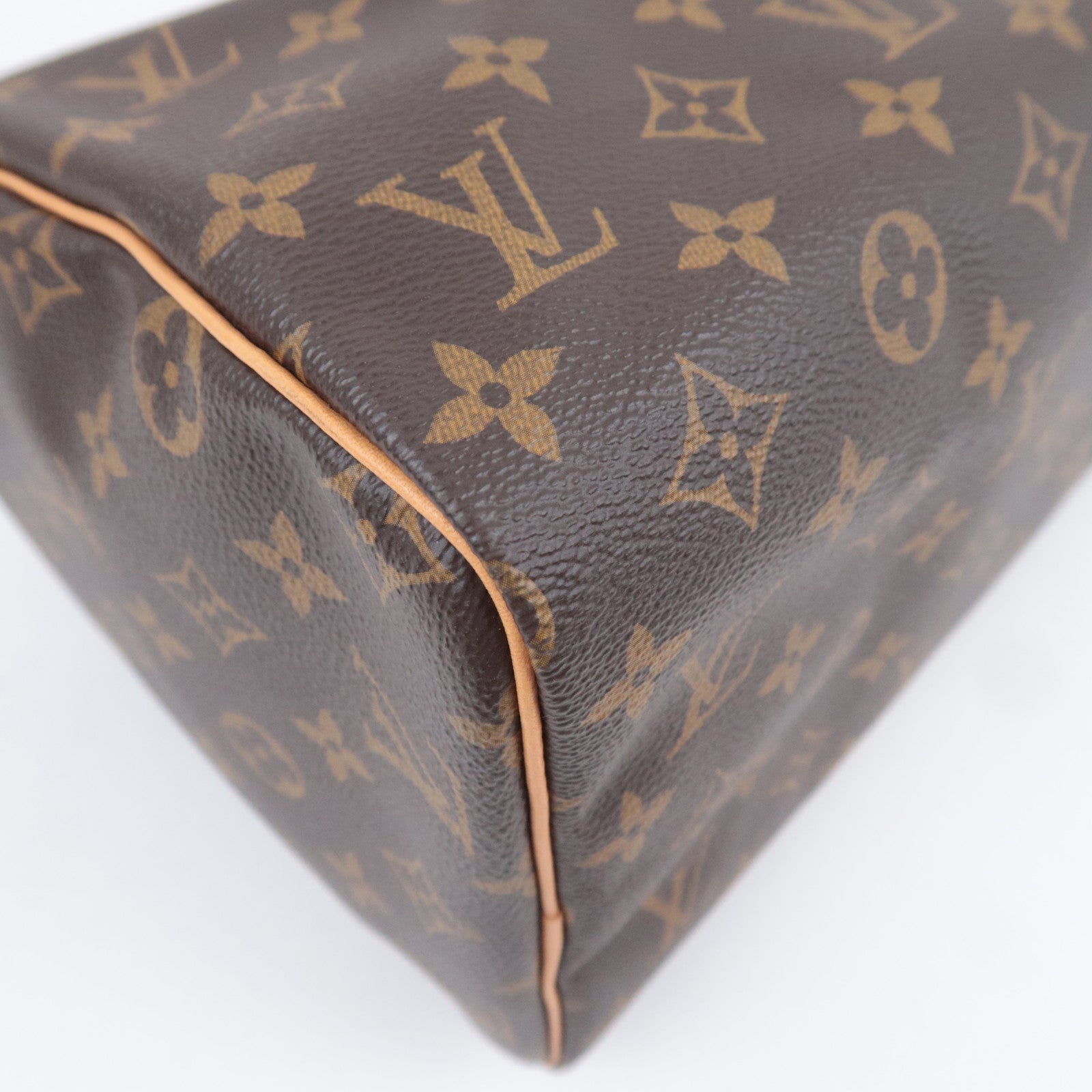 Louis Vuitton Monogram Speedy 30 Handbag M41108