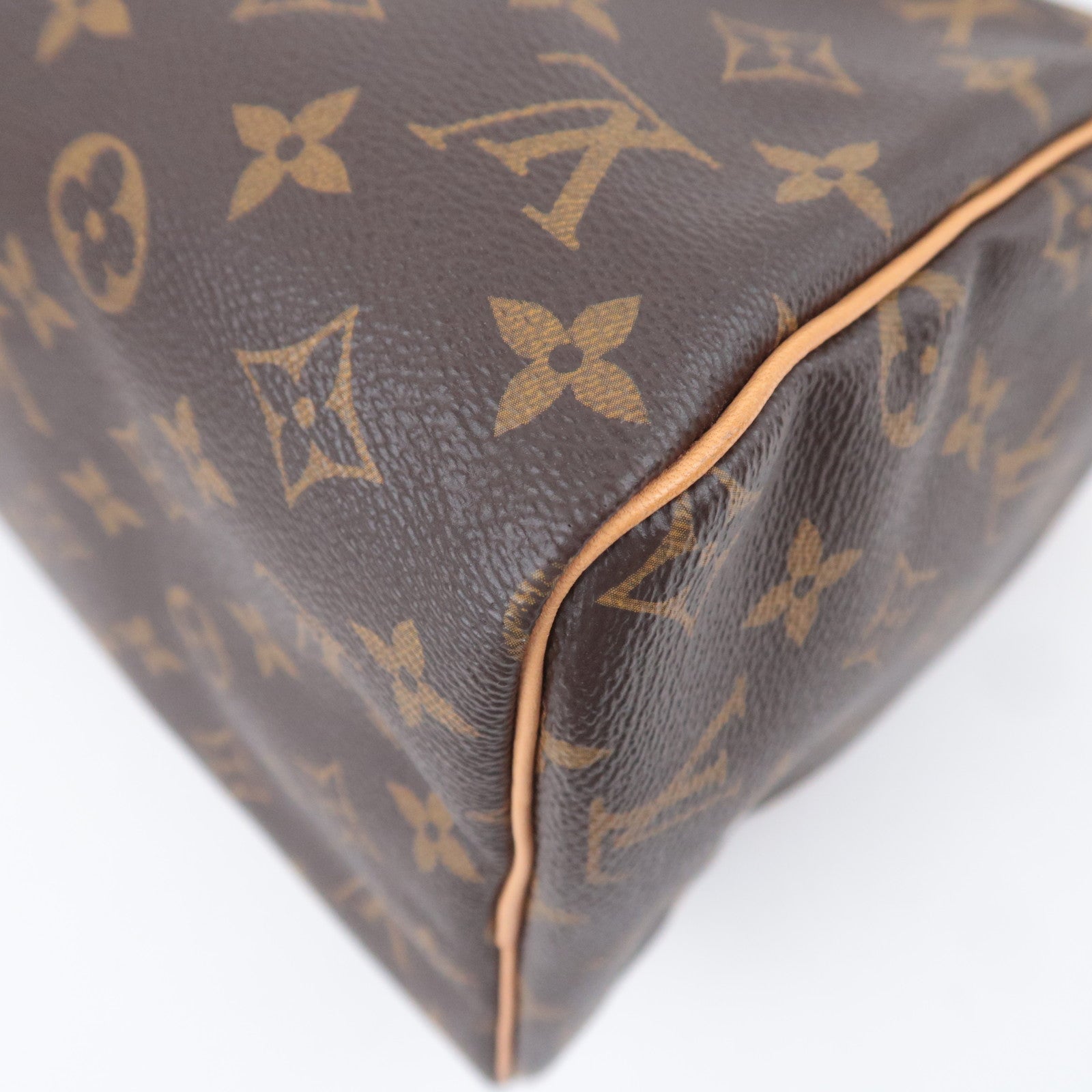 Louis Vuitton Monogram Speedy 30 Handbag M41108