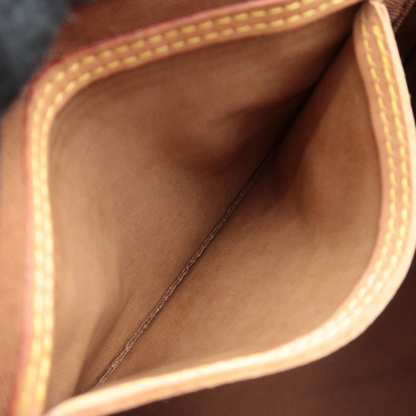 Louis Vuitton Monogram Speedy 35 Handbag M41524