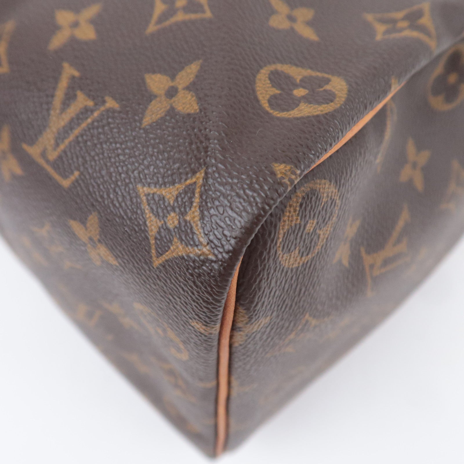 Louis Vuitton Monogram Speedy 35 Handbag M41524