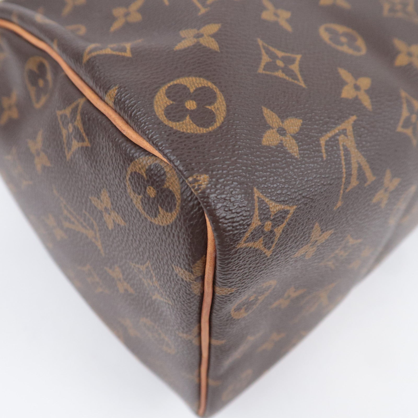 Louis Vuitton Monogram Speedy 35 Handbag M41524