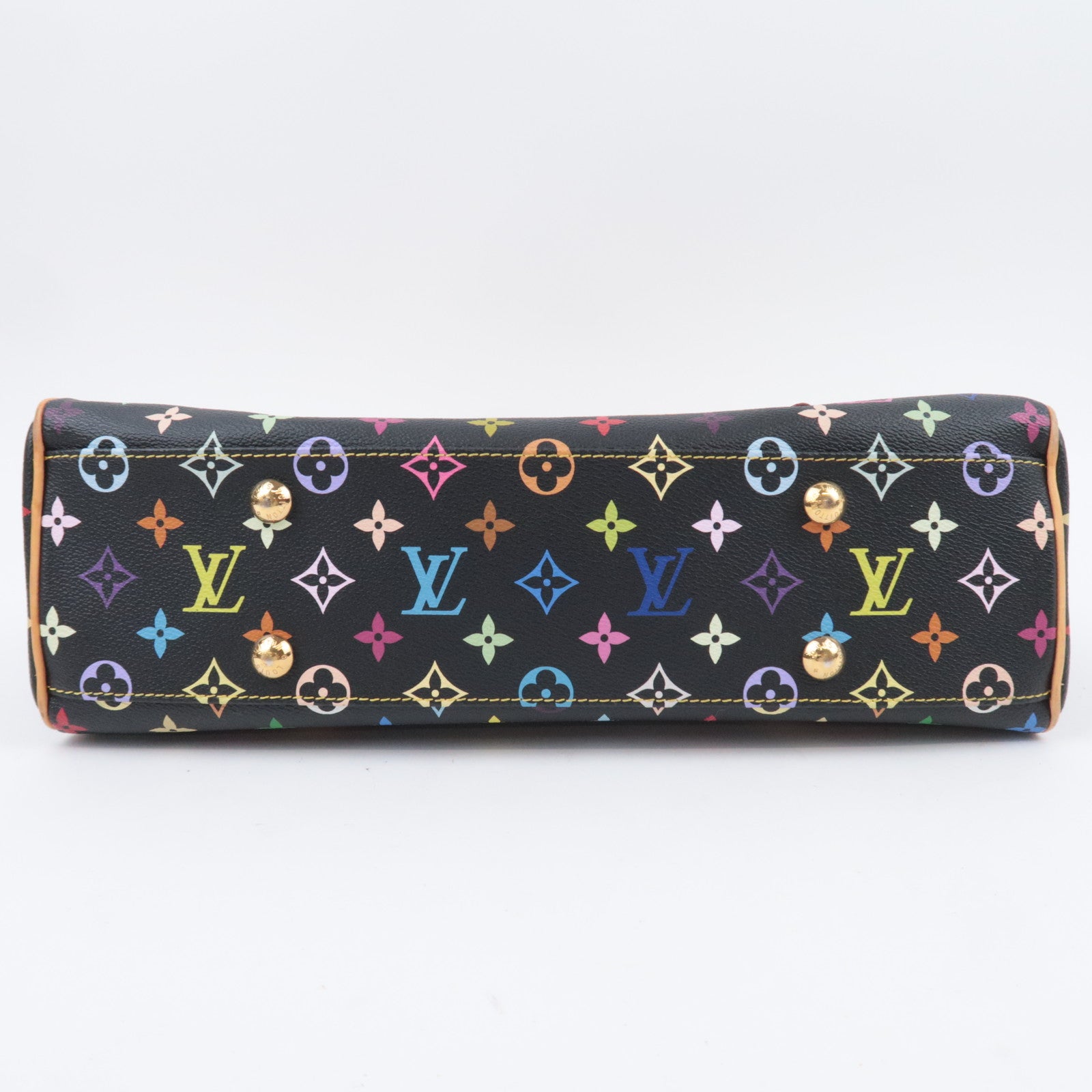 Louis Vuitton Murakami Monogram Multicolor Aurelia MM Noir M40095