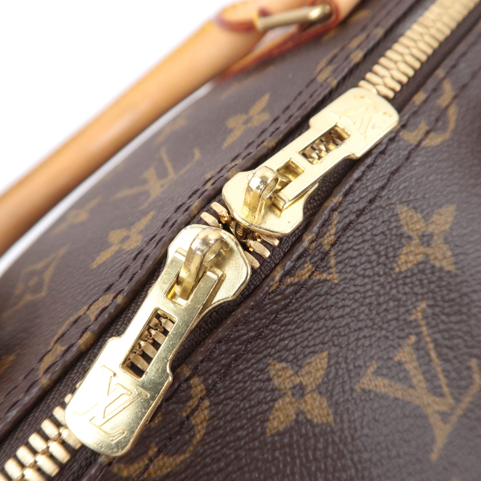 Louis Vuitton Monogram Keepall Bandouliere 55 M41414
