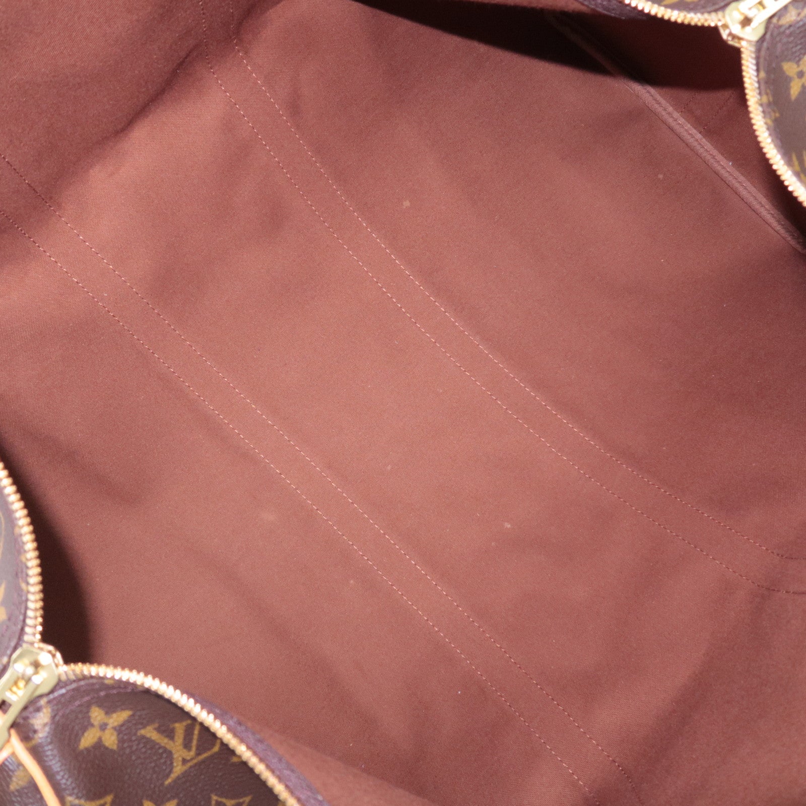 Louis Vuitton Monogram Keepall Bandouliere 55 M41414