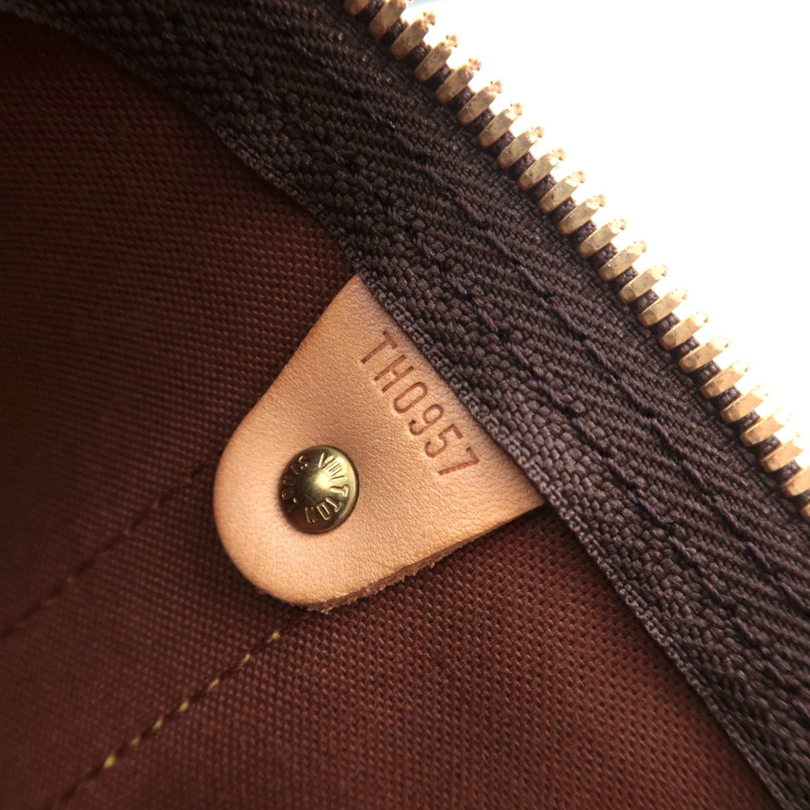 Louis Vuitton Monogram Keepall Bandouliere 55 M41414