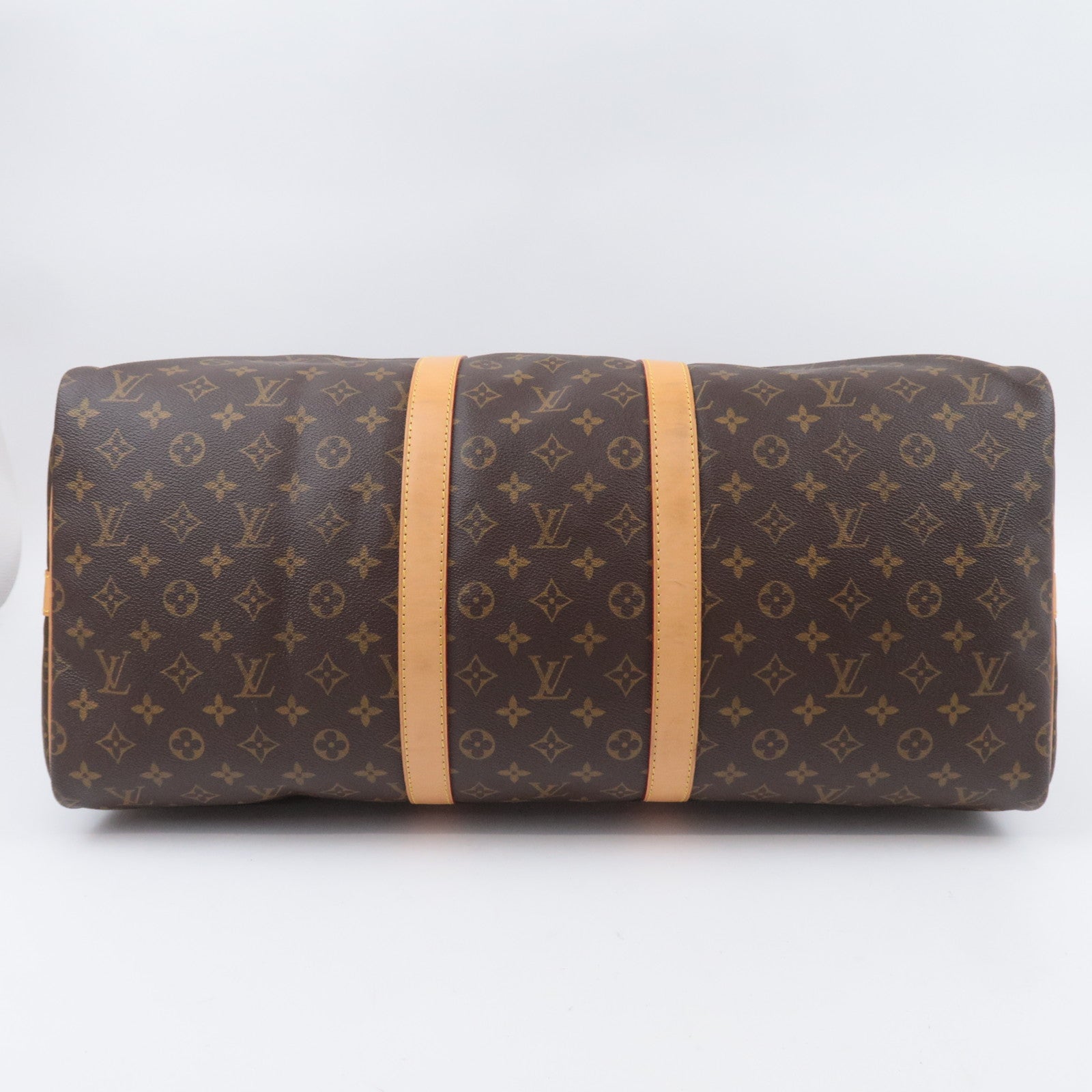 Louis Vuitton Monogram Keepall Bandouliere 55 M41414