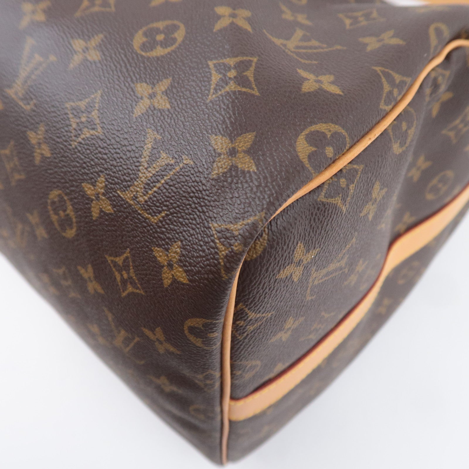 Louis Vuitton Monogram Keepall Bandouliere 55 M41414