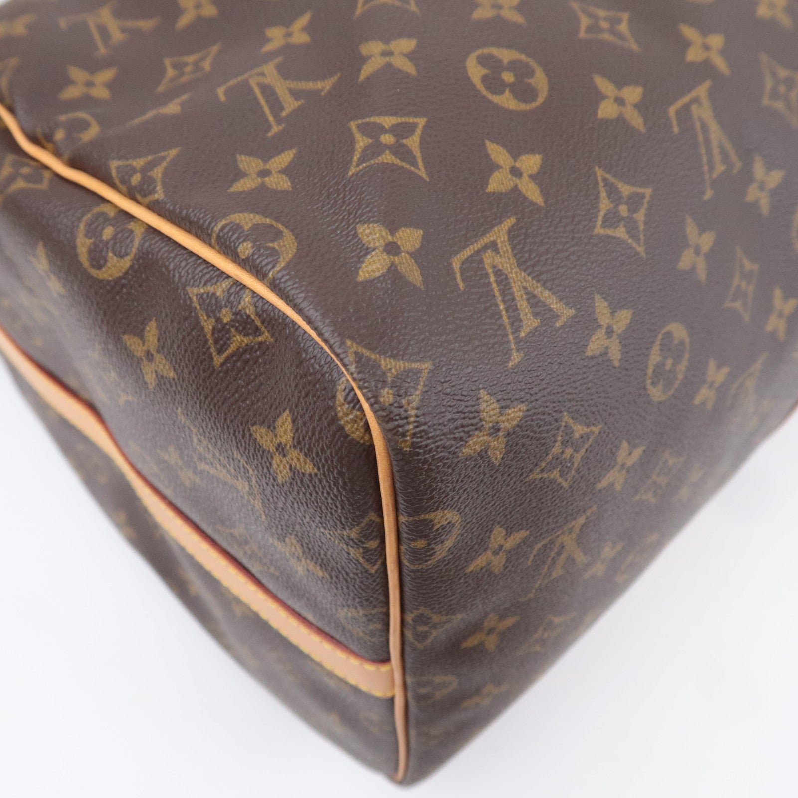 Louis Vuitton Monogram Keepall Bandouliere 55 M41414