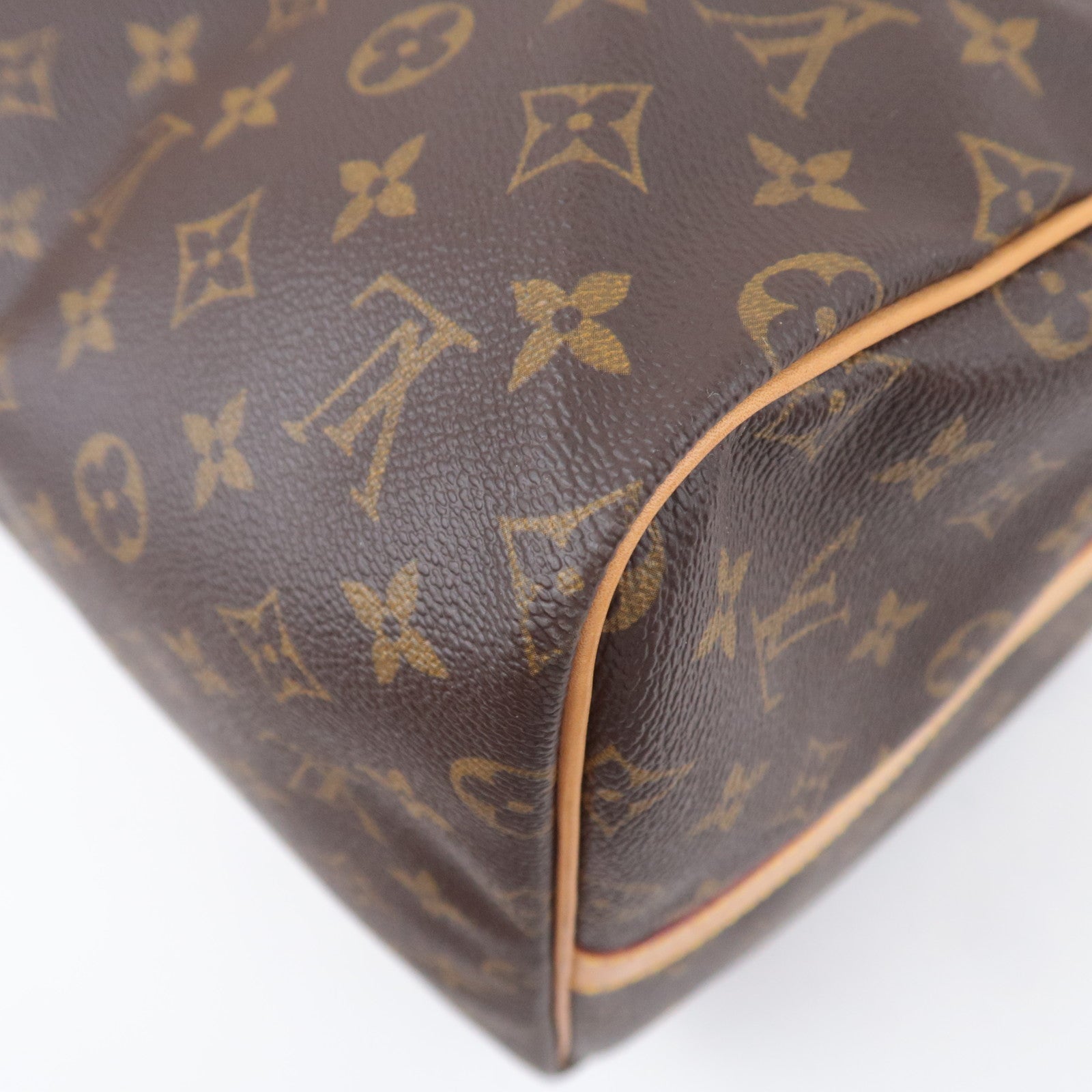 Louis Vuitton Monogram Keepall Bandouliere 55 M41414