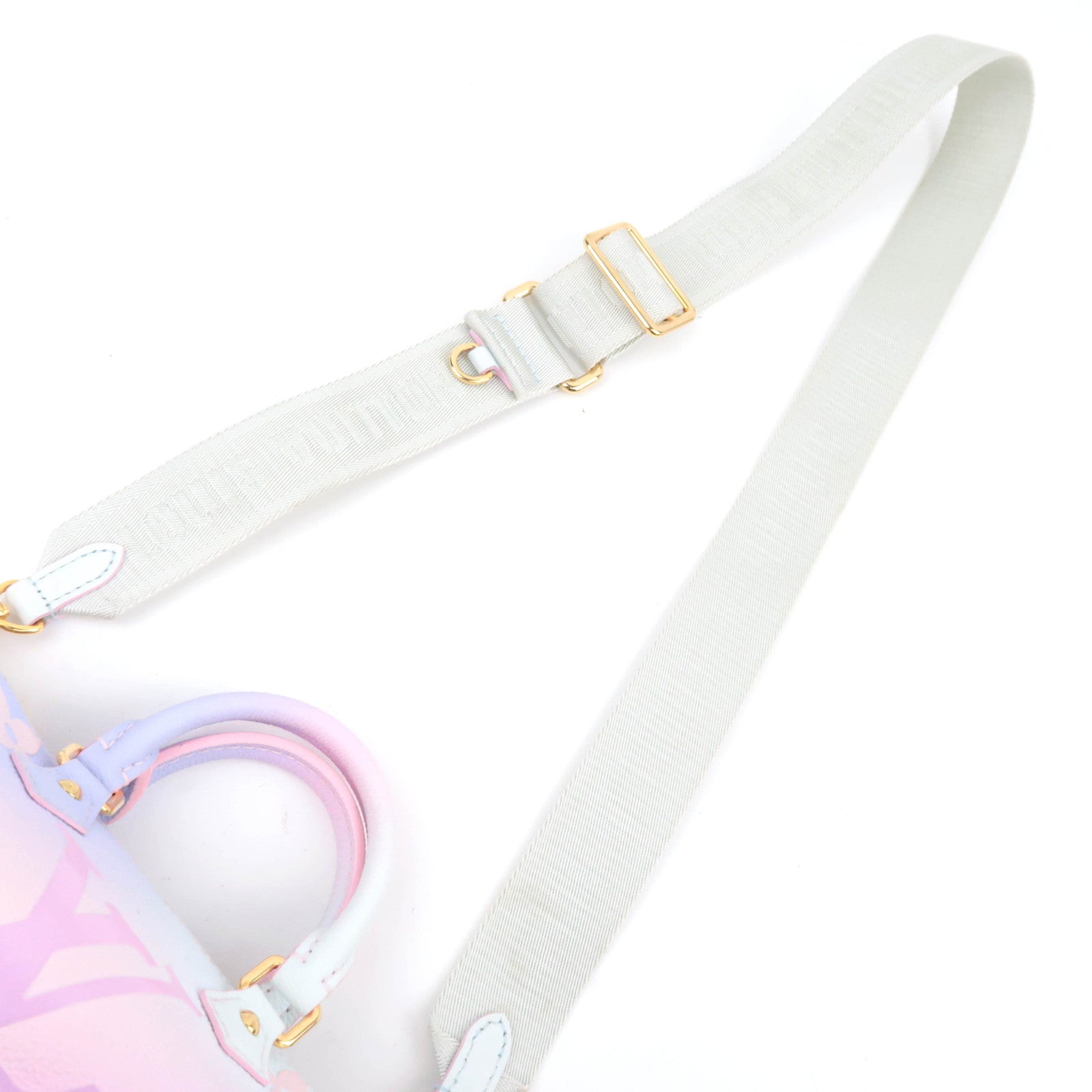 Louis Vuitton Spring In The City Papillon BB Sunrise Pastel M46078