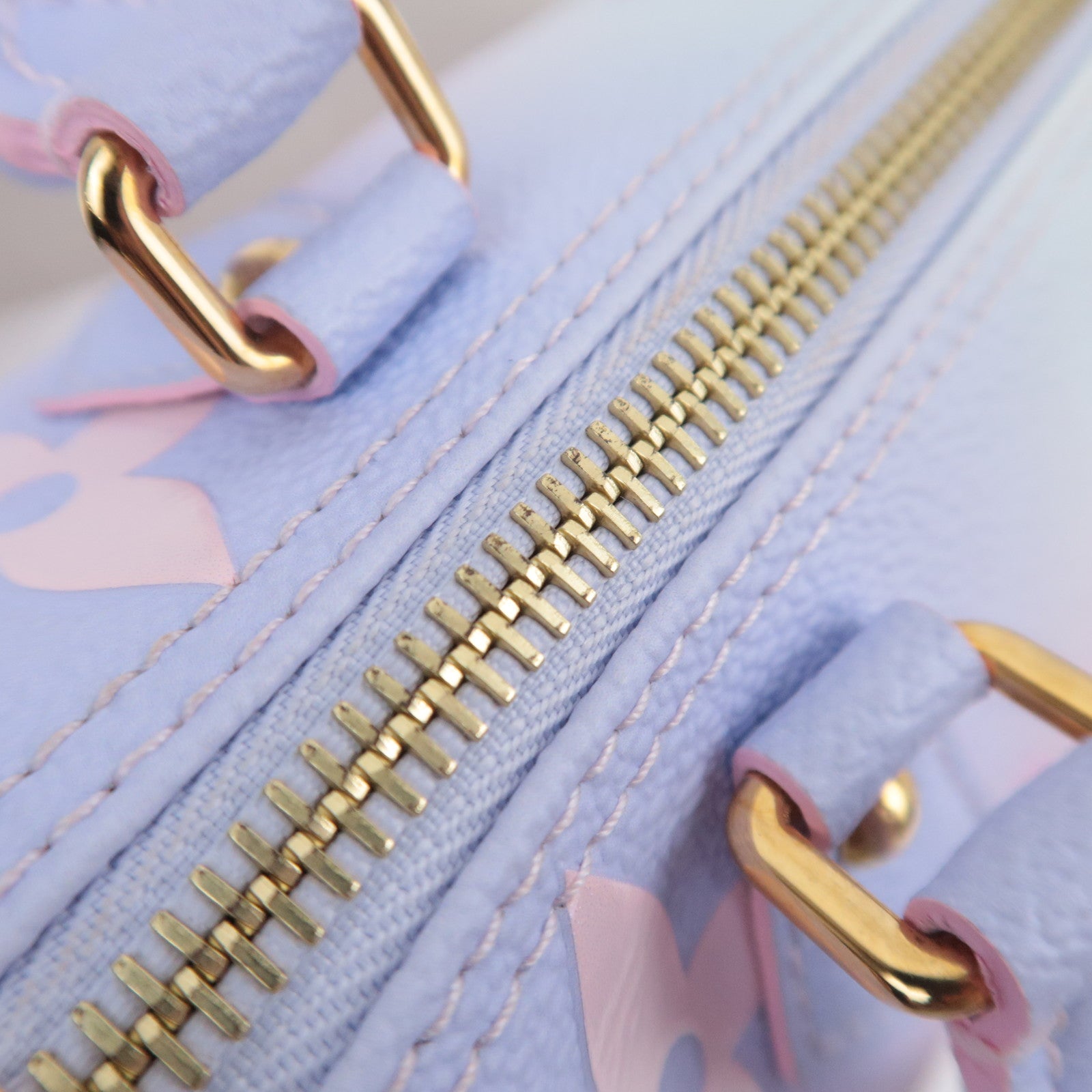Louis Vuitton Spring In The City Papillon BB Sunrise Pastel M46078
