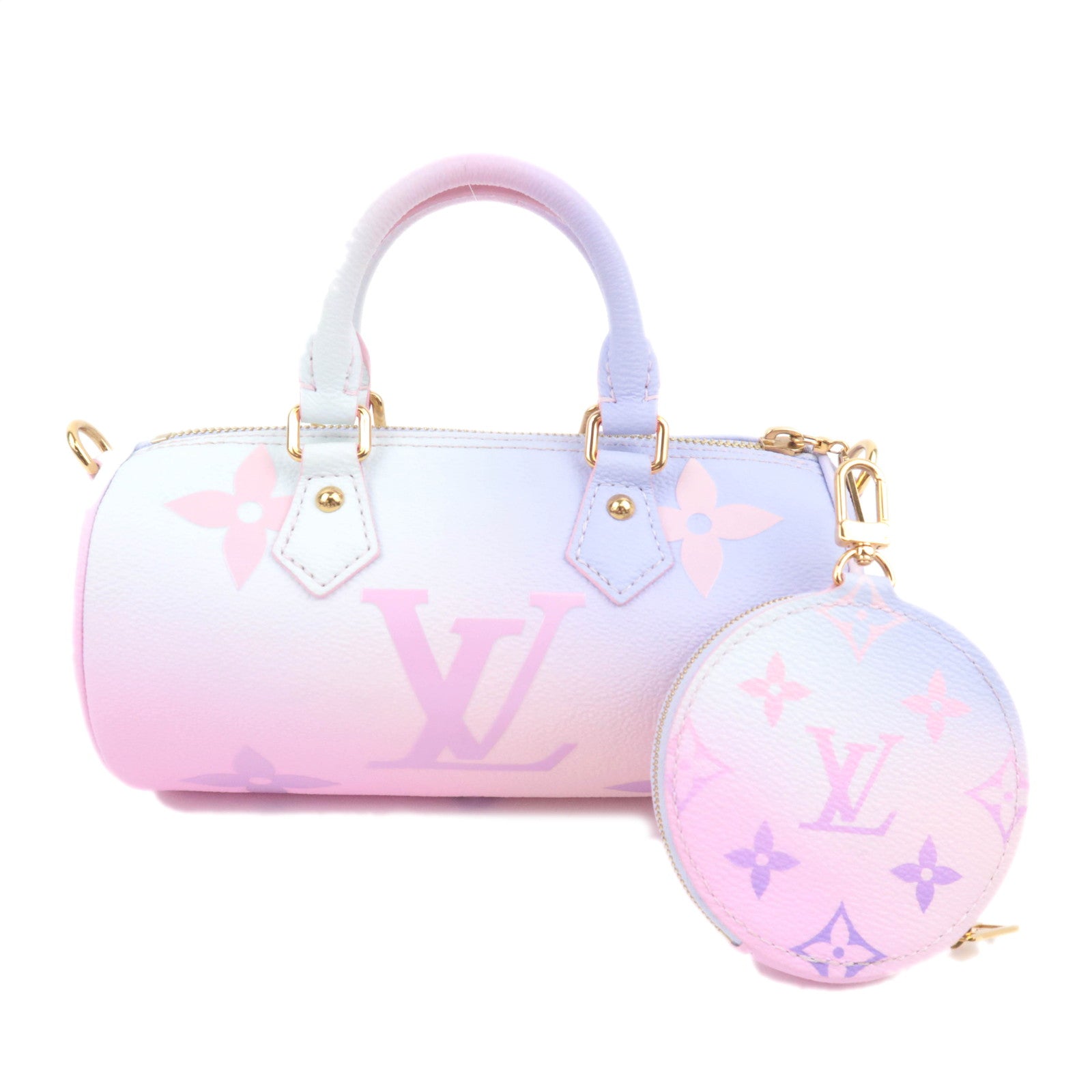 Louis Vuitton Spring In The City Papillon BB Sunrise Pastel M46078