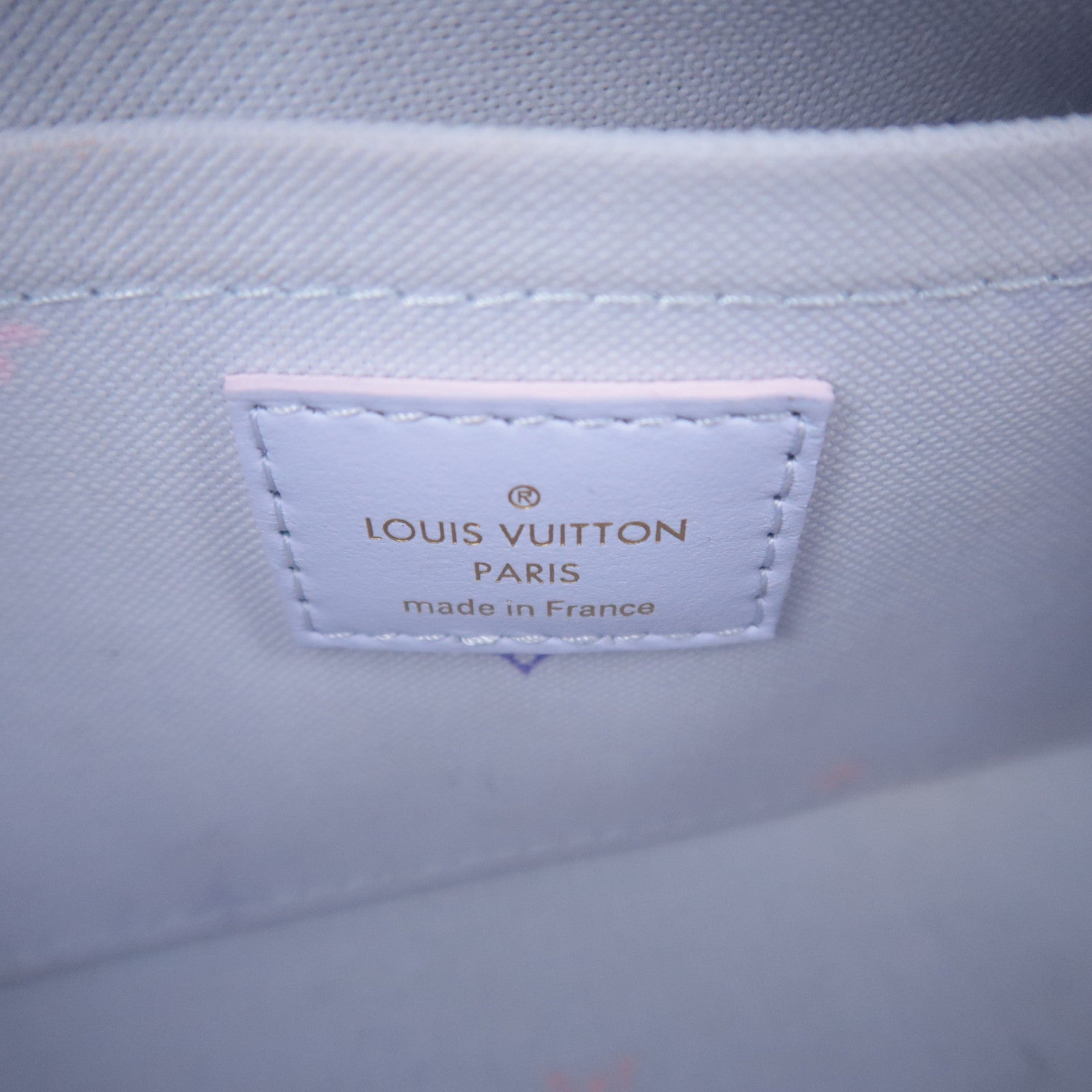 Louis Vuitton Spring In The City Papillon BB Sunrise Pastel M46078