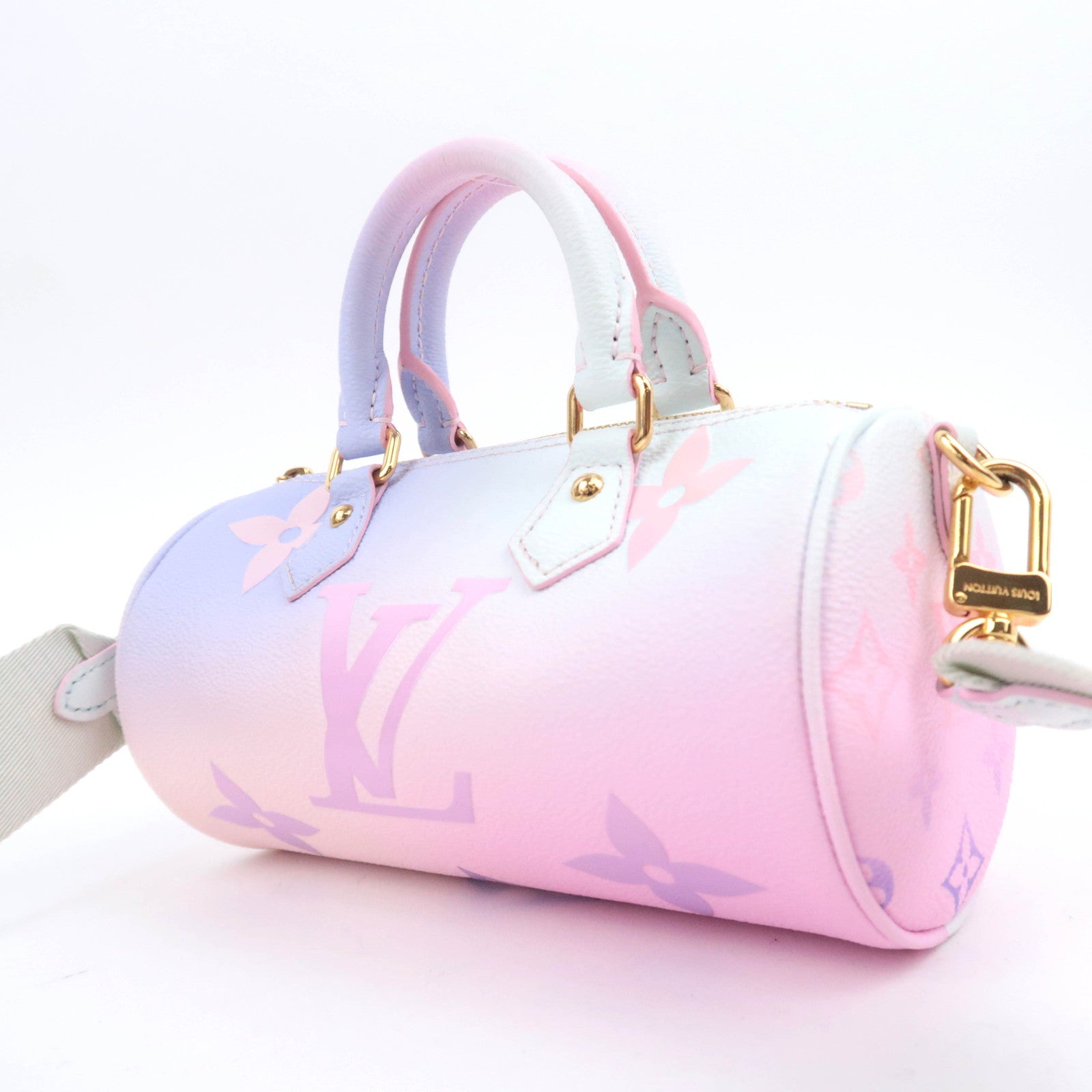 Louis Vuitton Spring In The City Papillon BB Sunrise Pastel M46078
