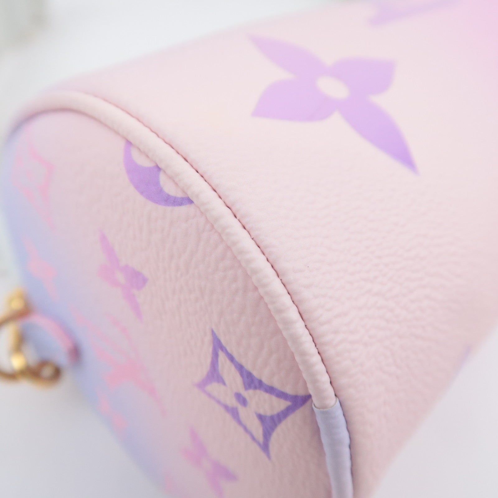 Louis Vuitton Spring In The City Papillon BB Sunrise Pastel M46078