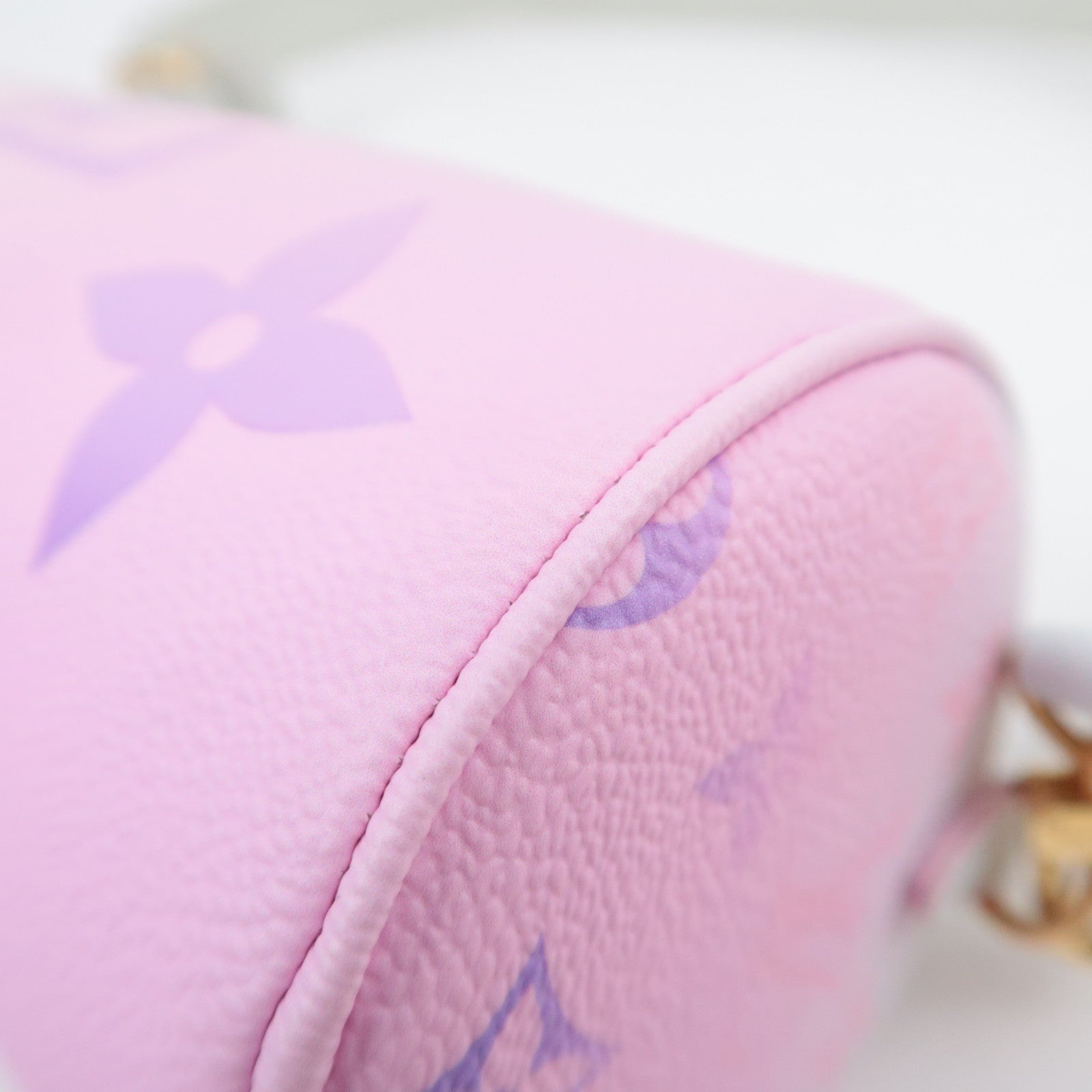 Louis Vuitton Spring In The City Papillon BB Sunrise Pastel M46078