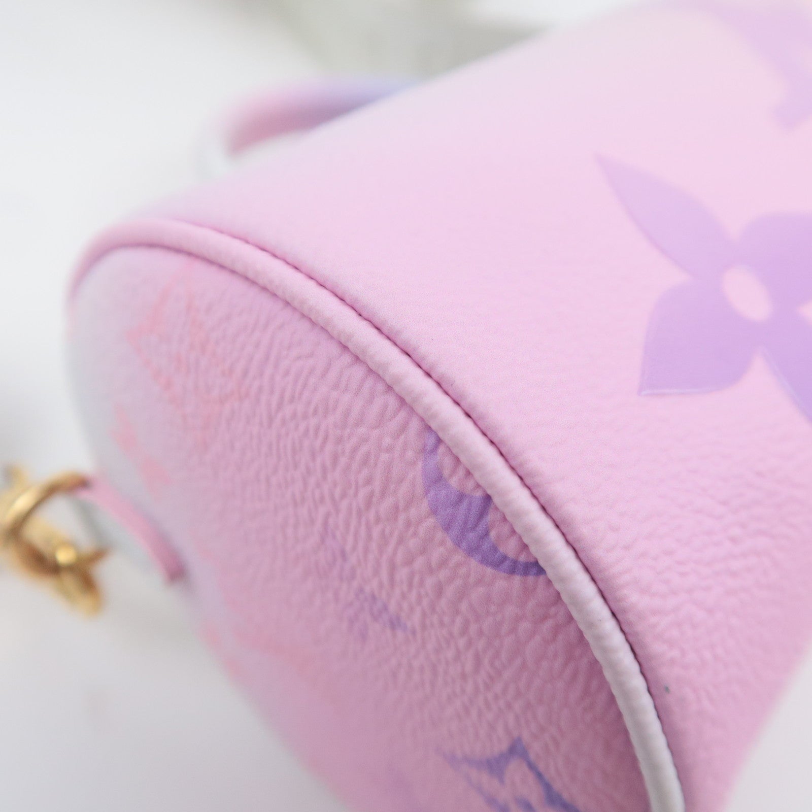 Louis Vuitton Spring In The City Papillon BB Sunrise Pastel M46078