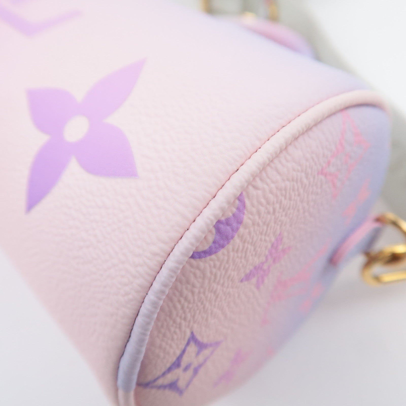 Louis Vuitton Spring In The City Papillon BB Sunrise Pastel M46078