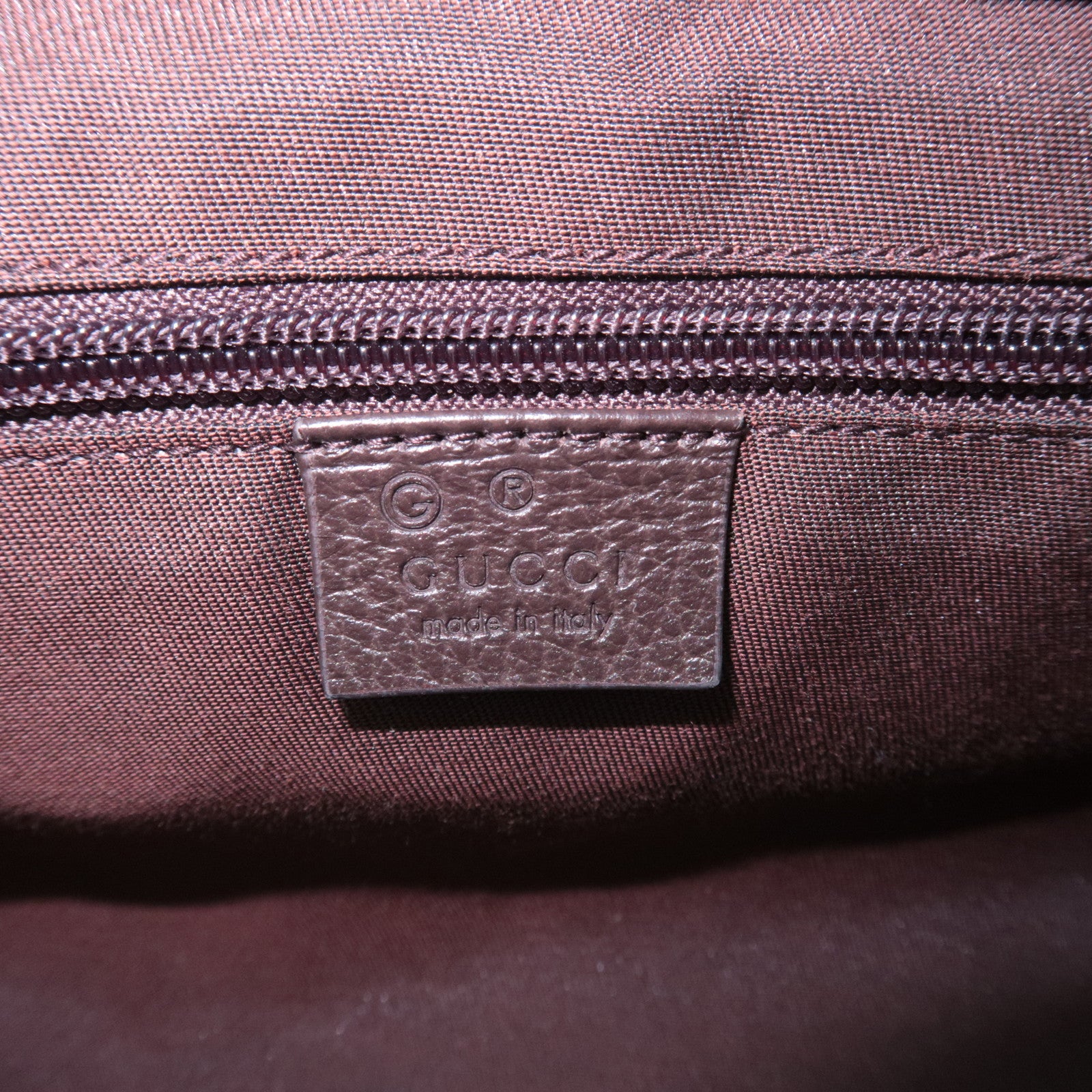 GUCCI 2Way GG Canvas Boston Bag Beige 449167