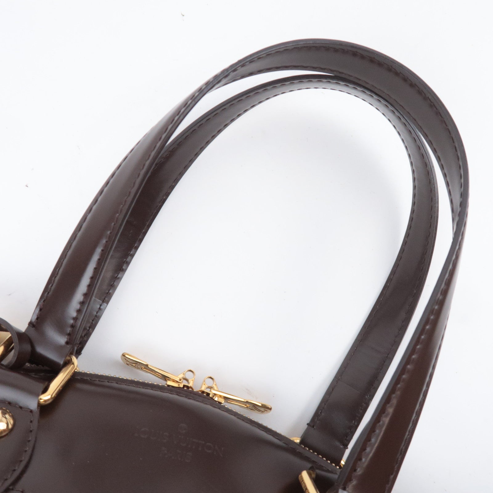Louis Vuitton Damier Ebene Verona PM N41117