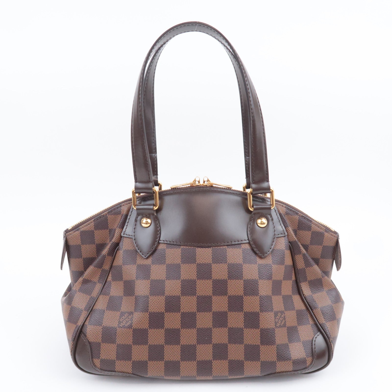 Louis Vuitton Damier Ebene Verona PM N41117