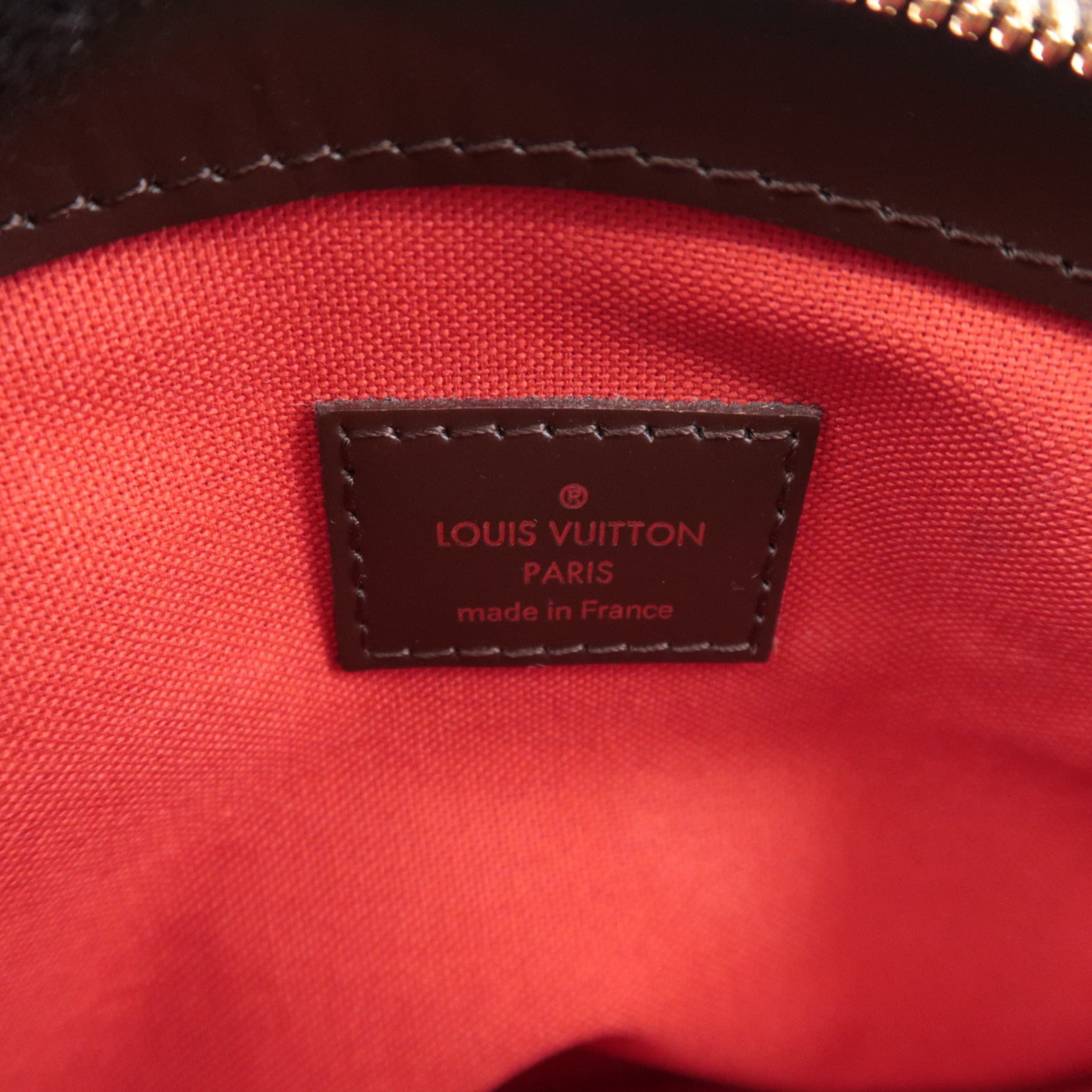 Louis Vuitton Damier Ebene Verona PM N41117