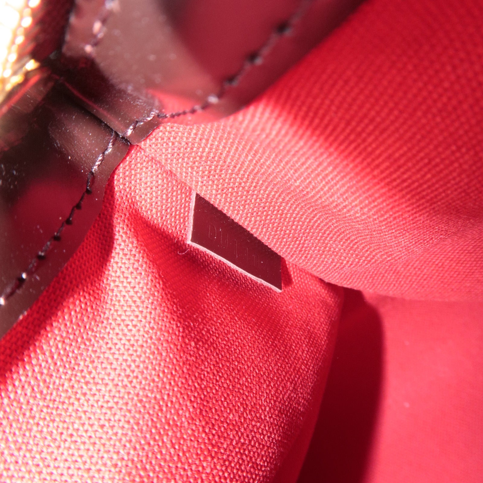 Louis Vuitton Damier Ebene Verona PM N41117