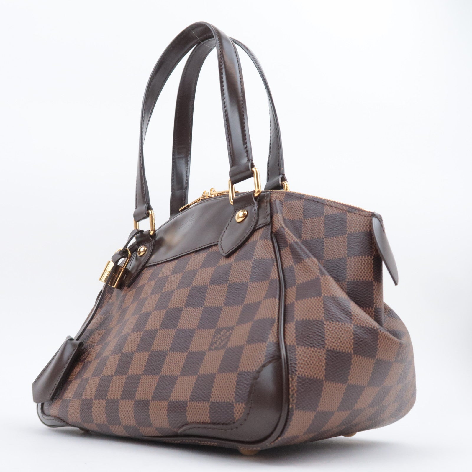 Louis Vuitton Damier Ebene Verona PM N41117