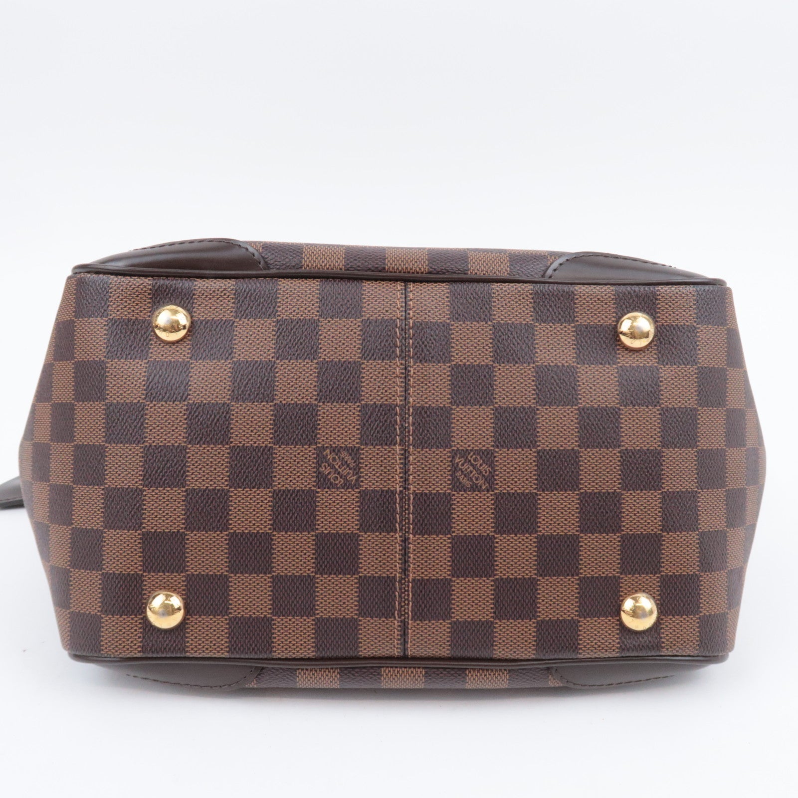 Louis Vuitton Damier Ebene Verona PM N41117