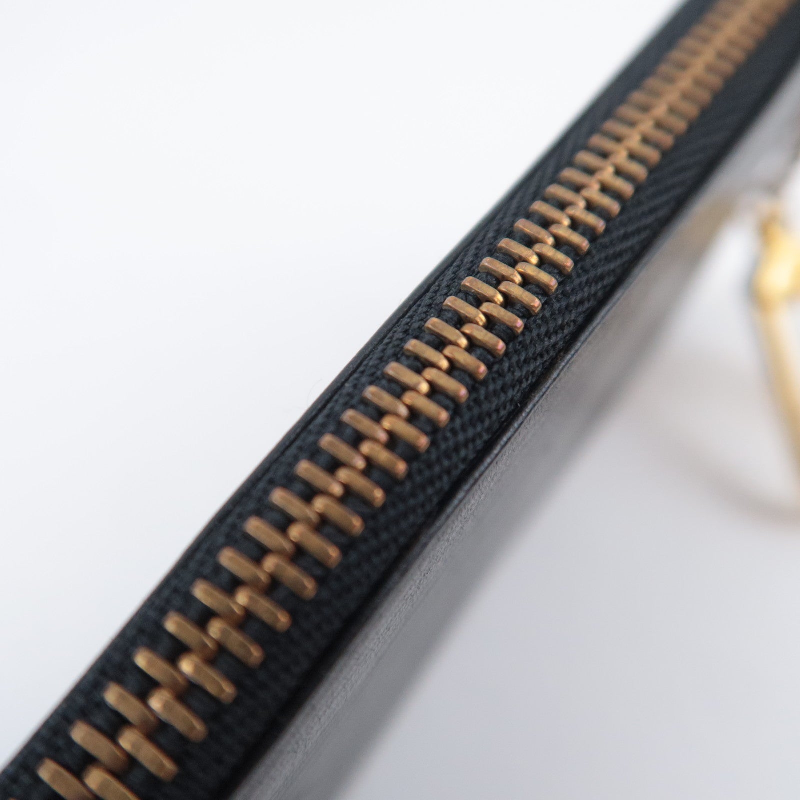 Louis Vuitton Epi Pochette Cles Coin Case Noir M63802